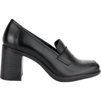 ZAPATO LOAFER NEGRO FLEXI