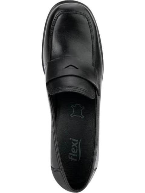 ZAPATO LOAFER NEGRO FLEXI - Imagen 3