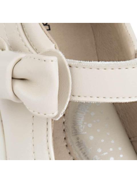ZAPATO MOÑO MARFIL ZAPATOS CHABELO - Imagen 6