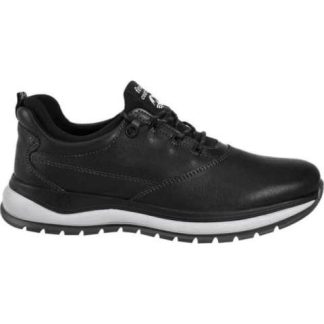 ZAPATO MONTAÑA Y SENDERISMO AGUJETA NEGRO FLEXI