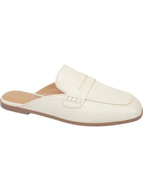 ZAPATO MULE BLANCO VI LINE - Imagen 2