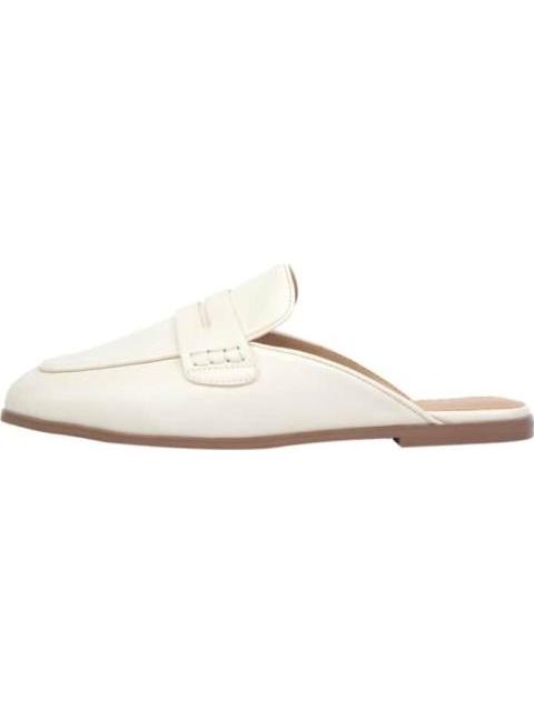 ZAPATO MULE BLANCO VI LINE - Imagen 5