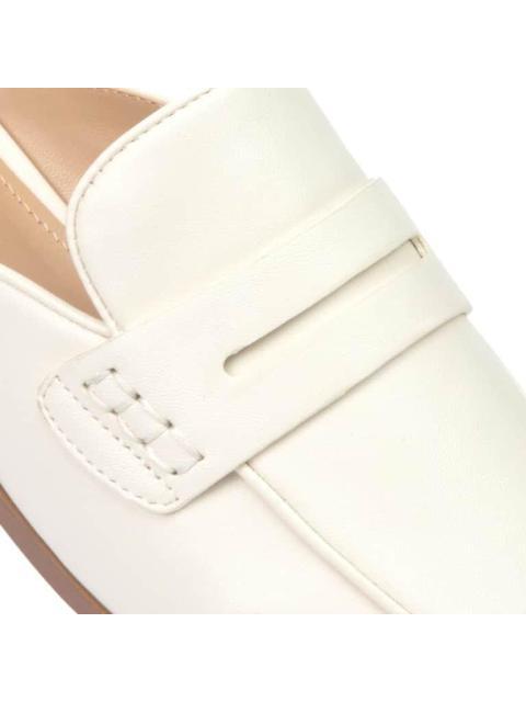 ZAPATO MULE BLANCO VI LINE - Imagen 6