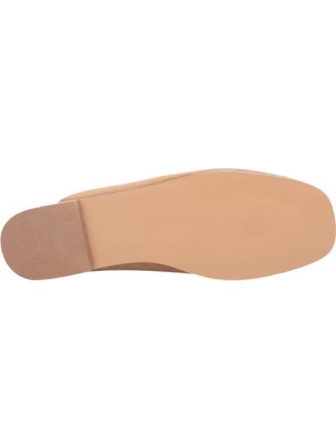 ZAPATO MULE CAMEL VI LINE - Imagen 5