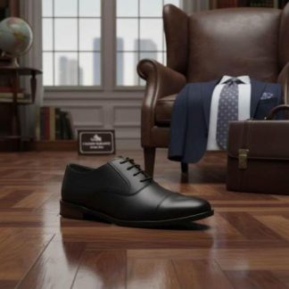 ZAPATO OXFORD NEGRO MIRAGE