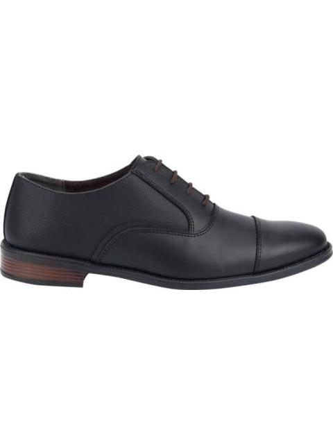 ZAPATO OXFORD NEGRO MIRAGE - Imagen 2