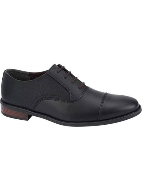 ZAPATO OXFORD NEGRO MIRAGE - Imagen 3