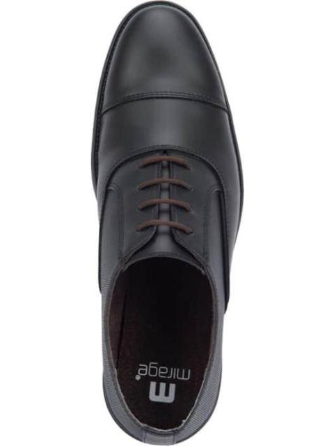 ZAPATO OXFORD NEGRO MIRAGE - Imagen 4