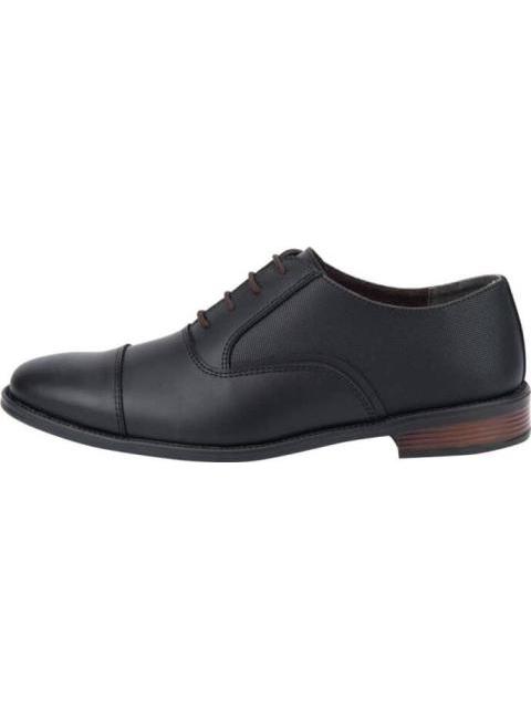 ZAPATO OXFORD NEGRO MIRAGE - Imagen 6
