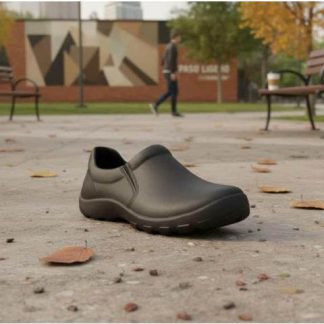 ZAPATO PARA CHEF DAMA NEGRO KAFE