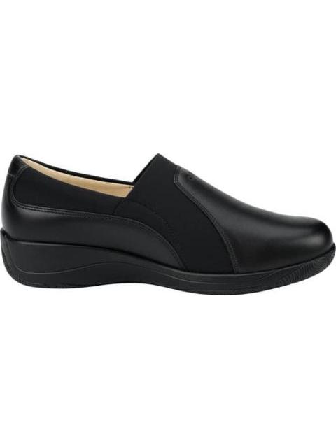 ZAPATO PIE DIEBETICO DE PIEL NEGRO CLINICUS