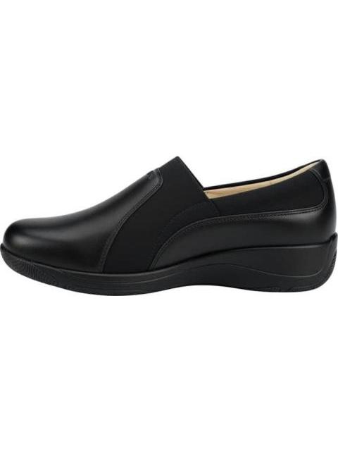 ZAPATO PIE DIEBETICO DE PIEL NEGRO CLINICUS - Imagen 4