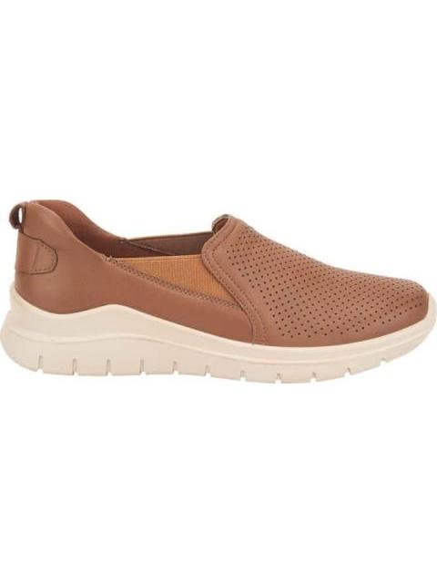 ZAPATO PIEL CAFE FLEXI