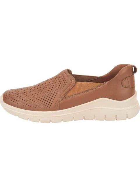 ZAPATO PIEL CAFE FLEXI - Imagen 5