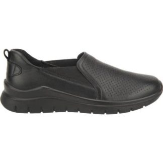 ZAPATO PIEL NEGRO FLEXI