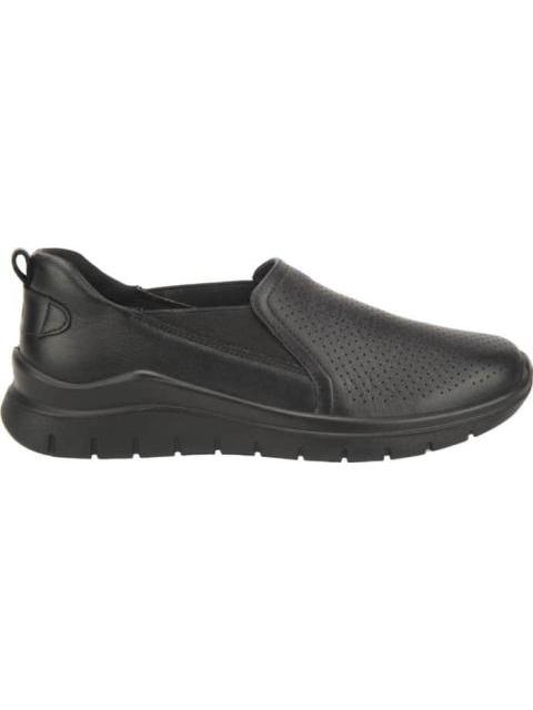 ZAPATO PIEL NEGRO FLEXI