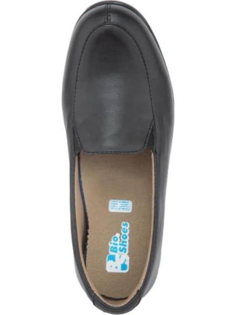 ZAPATO PIEL PARA PIE DIABETICO NEGRO BIO SHOES - Imagen 3