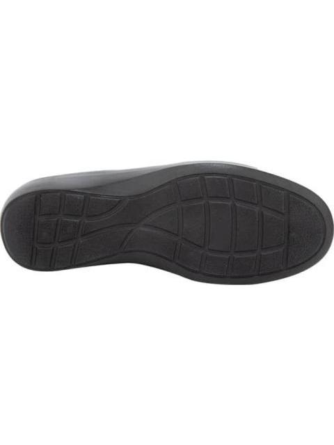 ZAPATO PIEL PARA PIE DIABETICO NEGRO BIO SHOES - Imagen 4