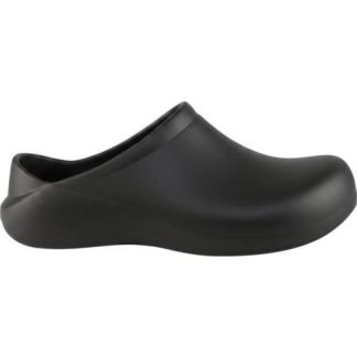 ZAPATO SERVICIO EVA ULTRA LIGERA NEGRO KAFE