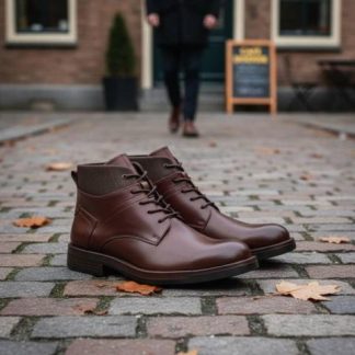 ZAPATO VESTIR AGUJETA COGNAC CHOPPARD