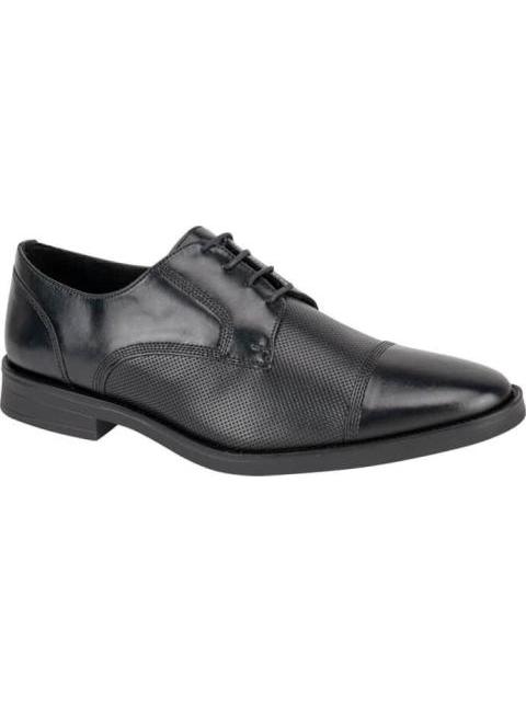 ZAPATO VESTIR DERBY NEGRO CHOPPARD - Imagen 3