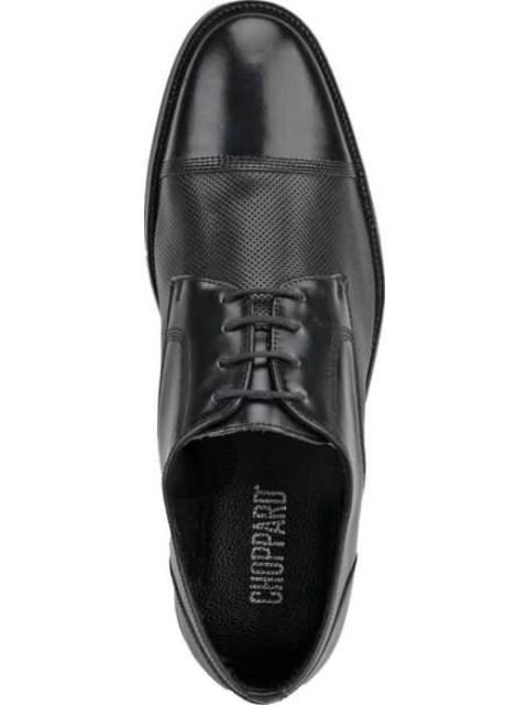 ZAPATO VESTIR DERBY NEGRO CHOPPARD - Imagen 4