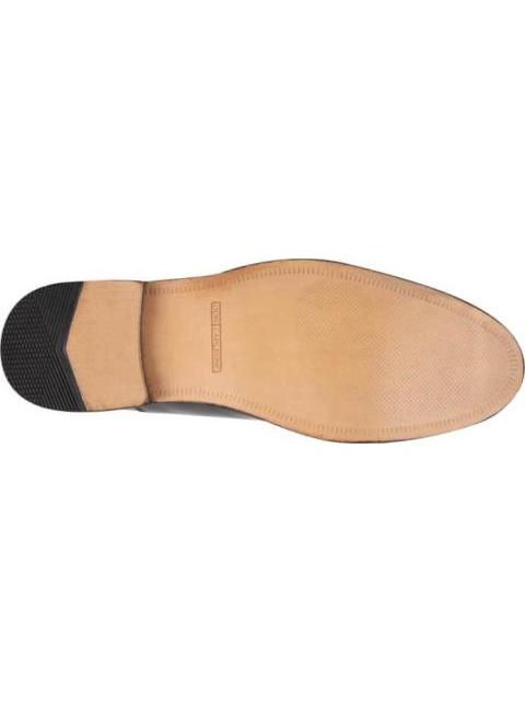 ZAPATO VESTIR OXFORD NEGRO DON CARLEONE - Imagen 3