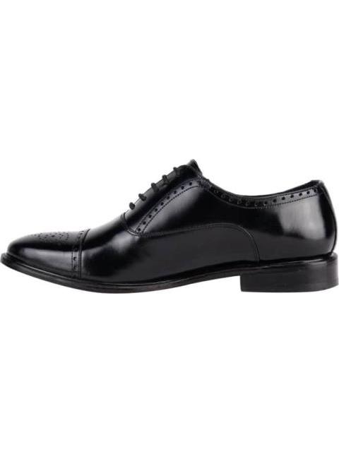 ZAPATO VESTIR OXFORD NEGRO DON CARLEONE - Imagen 4