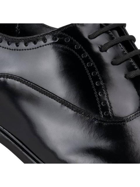 ZAPATO VESTIR OXFORD NEGRO DON CARLEONE - Imagen 5
