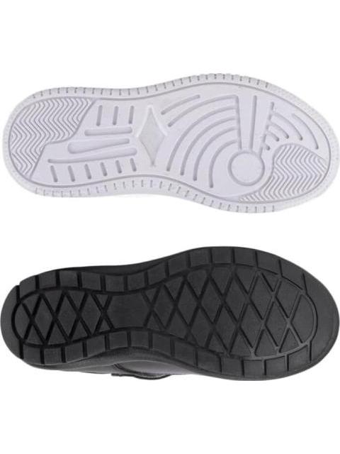 KIT ZAPATO Y TENIS BLANCO/NEGRO MIRAGE - Imagen 4