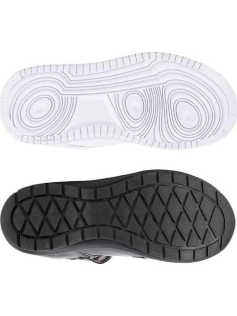 ZAPATO Y TENIS KIT ESCOLAR BLANCO/NEGRO MIRAGE - Imagen 4