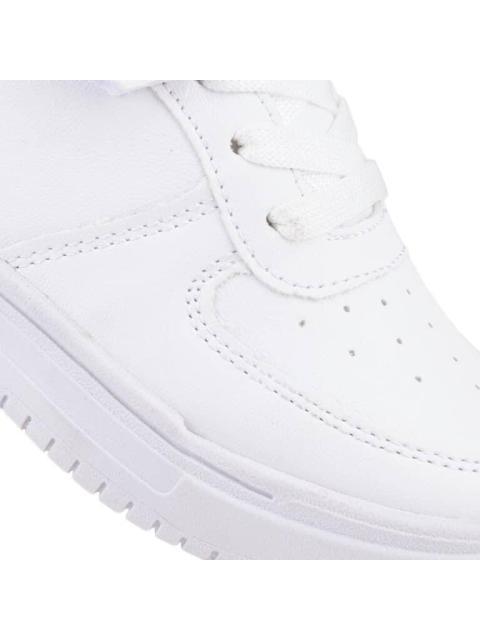 ZAPATO Y TENIS KIT ESCOLAR BLANCO/NEGRO MIRAGE - Imagen 6