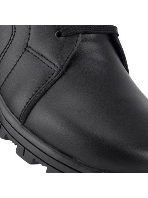 ZAPATO Y TENIS KIT ESCOLAR BLANCO/NEGRO MIRAGE - Imagen 7