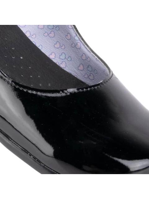ZAPATO Y TENIS KIT ESCOLAR BLANCO/NEGRO MIRAGE - Imagen 7