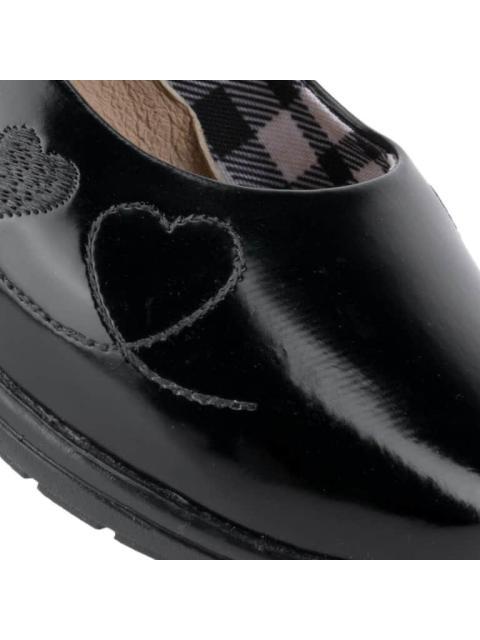 ZAPATO Y TENIS KIT ESCOLAR BLANCO/NEGRO MIRAGE - Imagen 7