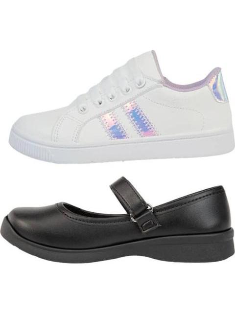 ZAPATO Y TENIS KIT ESCOLAR MULTICOLOR MIRAGE - Imagen 5