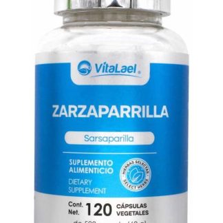 ZARZAPARRILLA 120 CAP VITALAEL