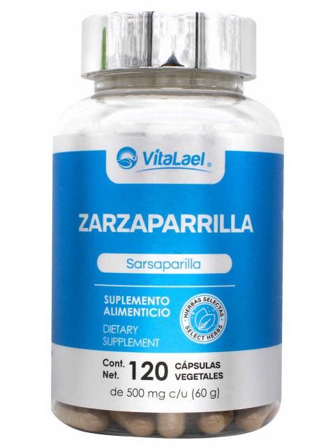ZARZAPARRILLA 120 CAP VITALAEL