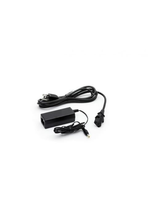 ZEBRA FUENTE DE PODER PARA IMPRESORA PORTATIL NEGRO - Imagen 3