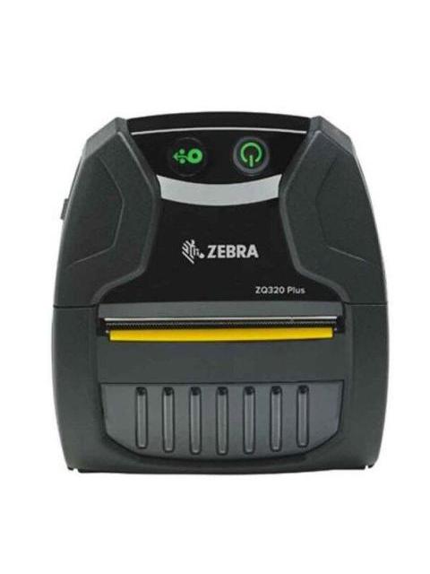 ZEBRA IMPRESORA MOVIL ZQ320 PLUS TERMICA DIRECTA INALAMBRICO 203 X 203DPI USB-BLUETOOTH 4.0 NEGRO - NO INCLUYE FUENTE DE PODER