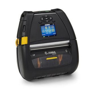 ZEBRA IMPRESORA MOVIL ZQ630 PLUS TERMICA DIRECTA INALAMBRICO 203 X 203DPI WIFI BLUETOOTH ETHERNET NEGRO