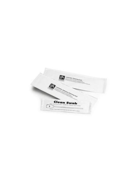 ZEBRA KIT DE TARJETAS DE LIMPIEZA 5 TARJETAS PARA ZC100-300
