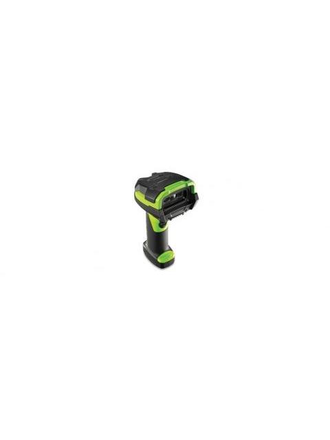 ZEBRA LI3678 LECTOR DE CODIGO DE BARRAS 1D - INCLUYE CABLE USB FUENTE DE PODER Y BASE