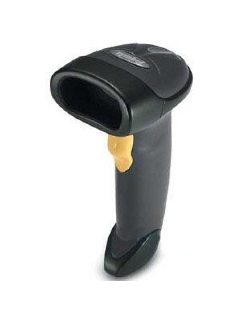 ZEBRA LS2208 LECTOR DE CODIGO DE BARRAS LASER 1D - INCLUYE CABLE USB Y BASE