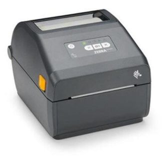 ZEBRA ZD421T IMPRESORA DE ETIQUETAS TRANSFERENCIA TERMICA 203 X 203DPI USB-ETHERNET -WIFI NEGRO