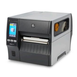 ZEBRA ZT421 IMPRESORAS DE ETIQUETAS TERMICA DIRECTA-TRANSFERENCIA TERMICA 300 X 300 DPI SERIAL USB BLUETOOTH ETHERNET NEGRO-GRIS