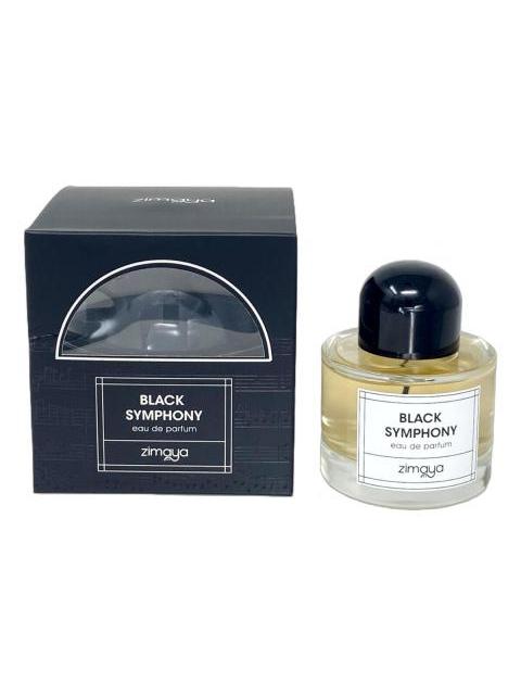 ZIMAYA BLACK SYMPHONY EAU DE PARFUM 100 ML UNISEX