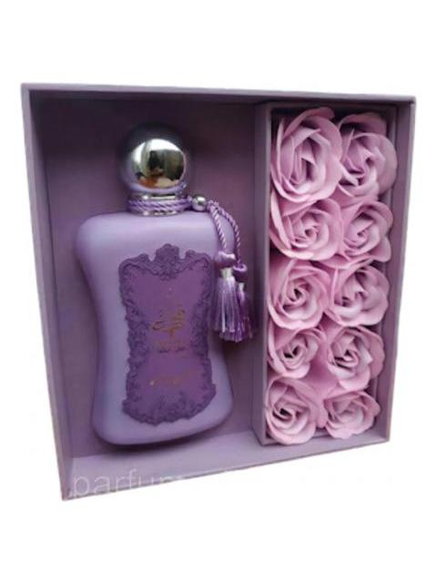 ZIMAYA FATIMA VELVET LOVE EXTRAIT DE PARFUM 100ML - Imagen 3