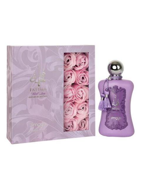 ZIMAYA FATIMA VELVET LOVE EXTRAIT DE PARFUM 100ML - Imagen 6