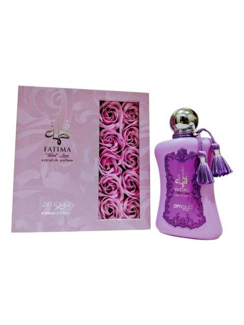 ZIMAYA FATIMA VELVET LOVE EXTRAIT DE PARFUM 100ML - Imagen 7